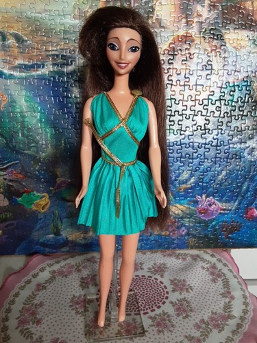 Barbie megara vintage - barbie,