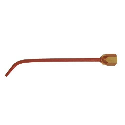 Lance malléable calibrée