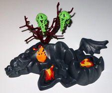 Playmobil Base Décor Rocher