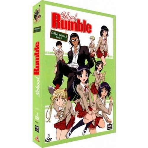 School rumble saison - -,