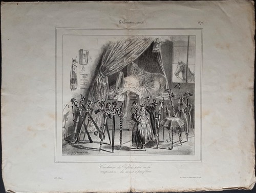 Cauchemar préfet police - préfet, de