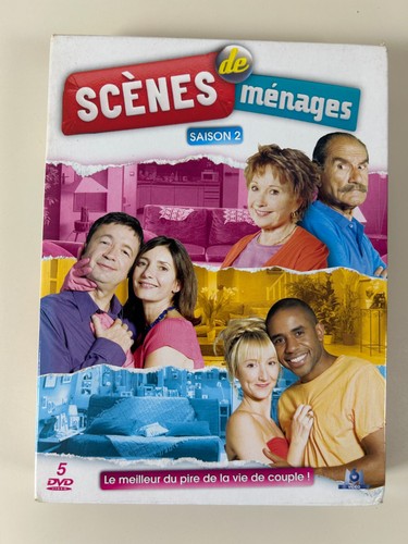 Scènes ménages saison - de,