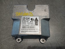 CALCULATEUR AIRBAG OPEL ZAFIRA