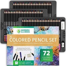 Kit de Crayons de Couleur XL
