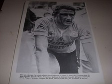 CYCLISME COUPURE LIVRE T696