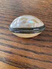 Boîte à Chapelet ancienne en