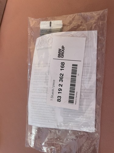 New oem bmw 7 - 1, x3