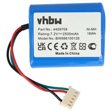 Batterie pour iRobot Braava