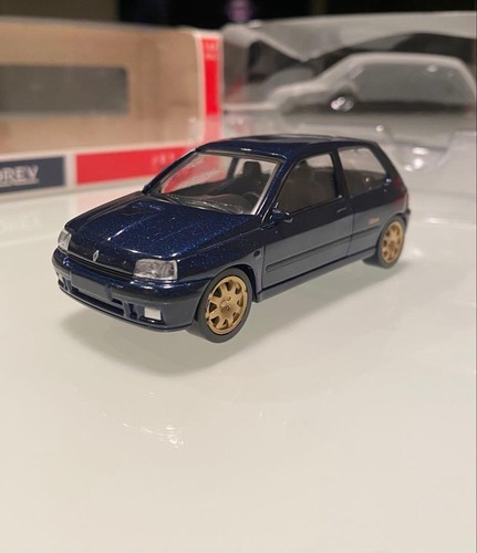 Renault clio williams norev - renault,