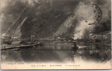 08 MONTHERME  carte postale