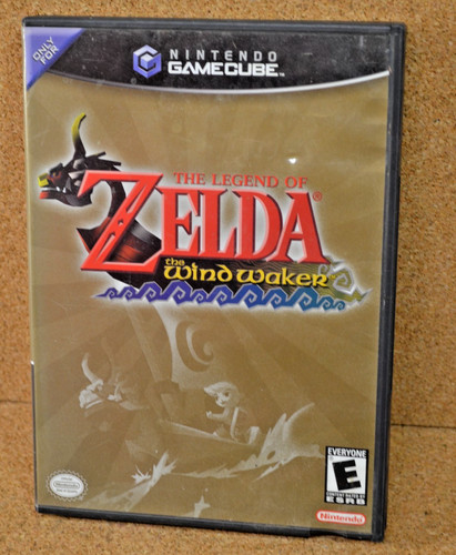 The legend zelda wind - of,