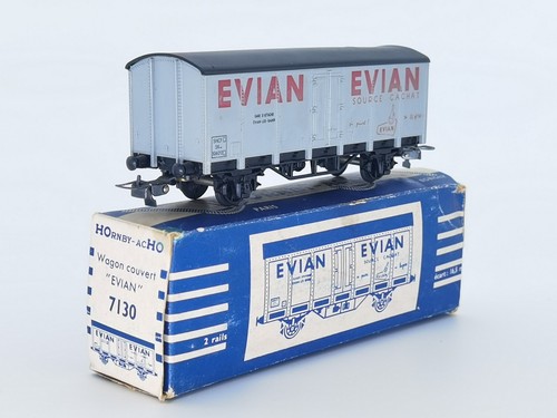 Hornby 7130 wagon couvert - ,