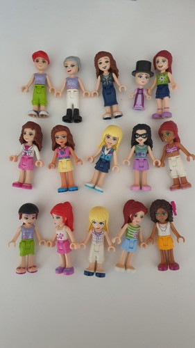 Lego friends lot - , de