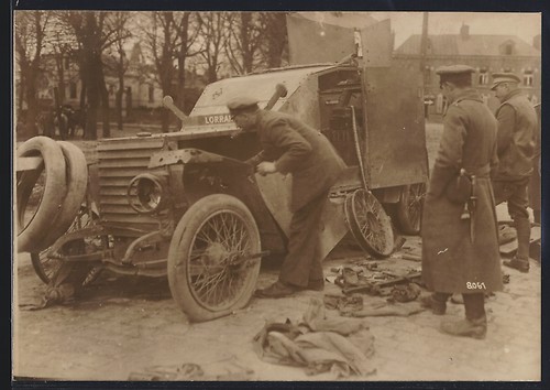 Photographie voiture - ww,,