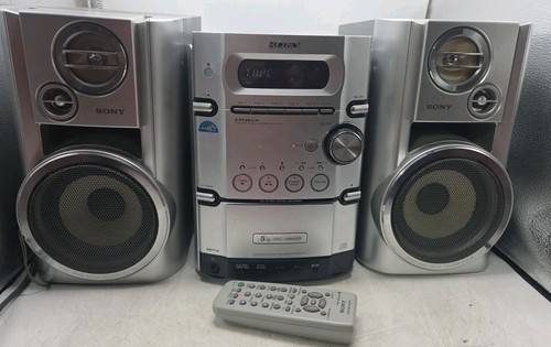 Sony cmt hpx7 - micro, stereo