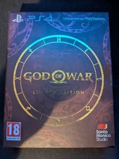 God Of War Edition Limitée PS4
