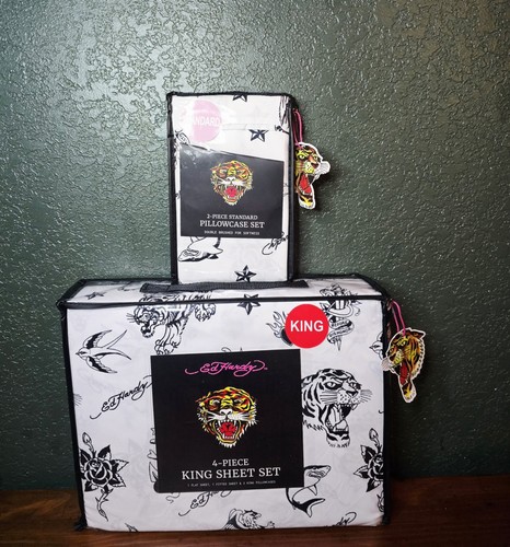 Hardy 6pc king size - ed, hardy-6pc