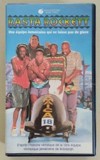 Cassette Vidéo K7 VHS Rasta Rockett