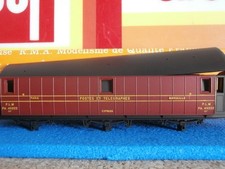 RARE NEUF A ASSEMBLER SNCF PLM