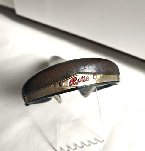 Selle vélo vintage - selle, san