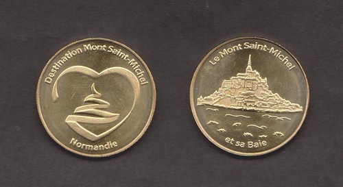 Medaille jeton mont - medaille,
