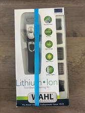 tondeuse a barbe wahl neuf