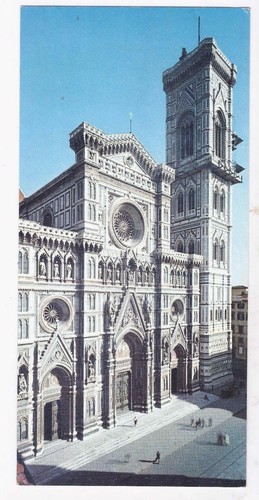 Italie firenze cathedral un - firenze,, cathedral,