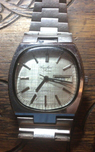 Cupillard rieme automatic day - automatic,