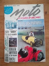 AG013 Moto Légende 1992 N°16