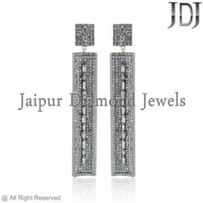 Véritable Diamant Baguettes