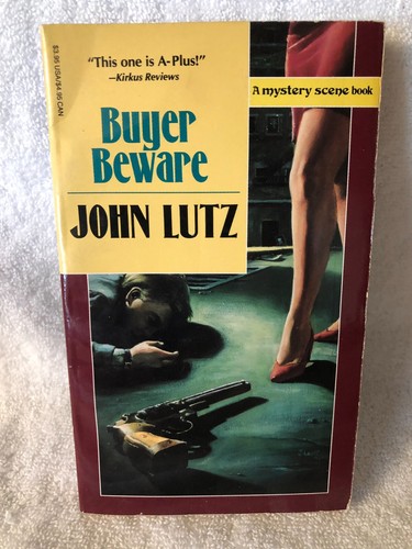John lutz buyer beware 1992 - john,