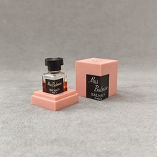 Miss Balmain miniature parfum ancienne vintage 