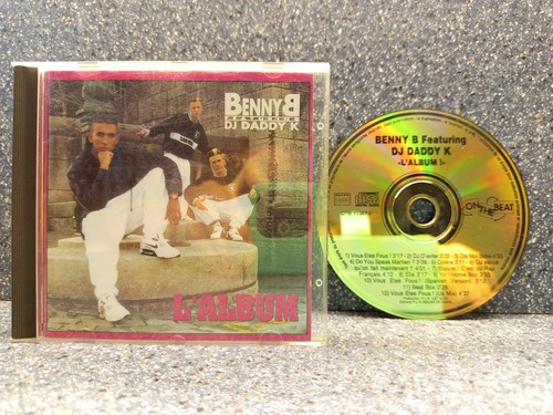 Benny featuring daddy k - featuring,