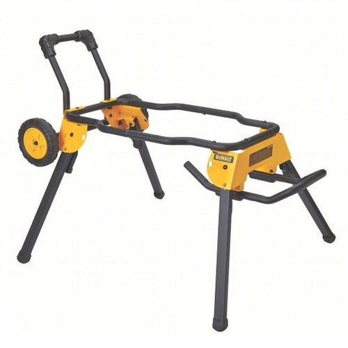 Dewalt rolling table saw - rolling,