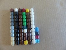Lego : lot de 64 "tête"