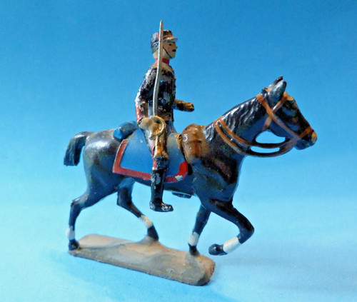 Anciens cbg mignot - mignot, cavalier