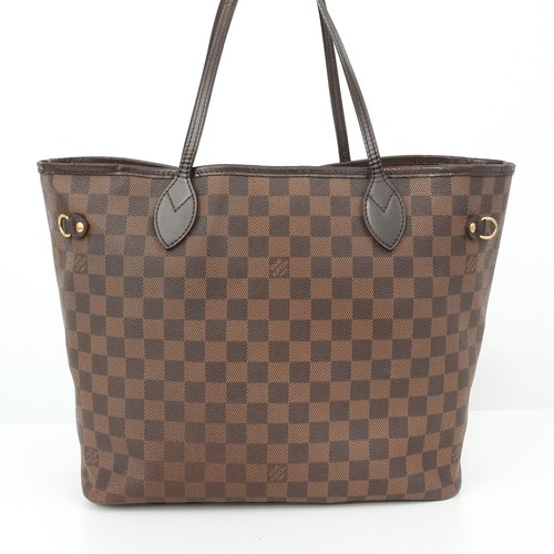 Louis vuitton damier ebène - louis, lv