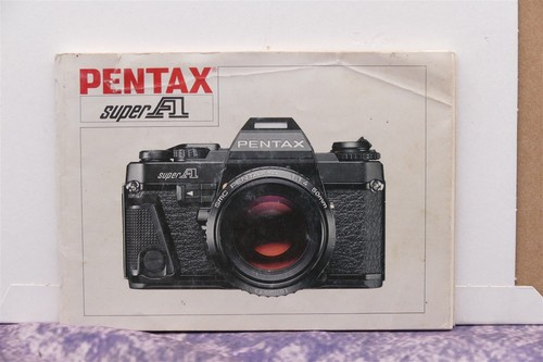 Pentax super - super, program)