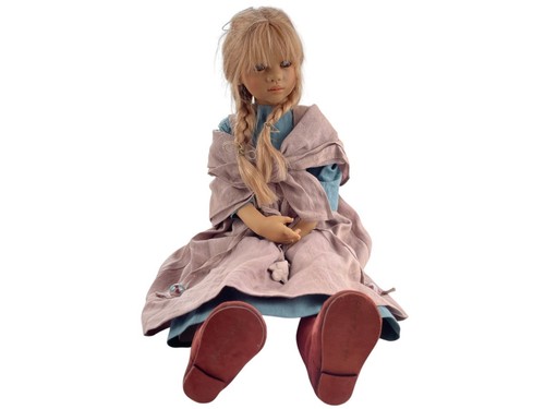 Poupée annette himstedt - annette, fille
