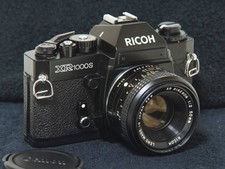 Jeu d'objectifs standard RICOH