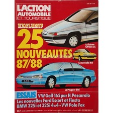 Action Automobile n°299 -
