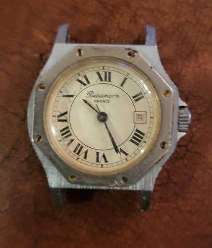 Montre mécanique vintage - mécanique,