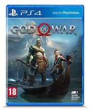 GOD OF WAR PS4 FR OCCASION