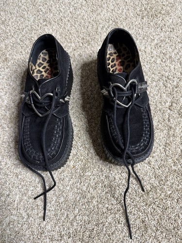 Demonia creeper 206 - 206, black