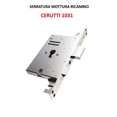 Serrure mottura 89b750w00t - serrure,