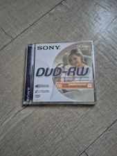 Sony Mini Disque DVD-RW 1.4GB