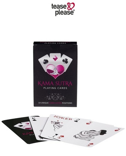 Kamasutra jeu cartes - kamasutra,