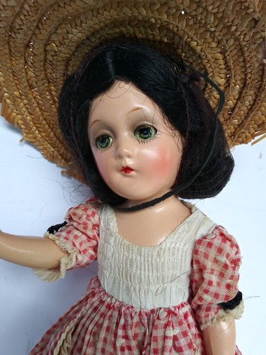 Scarlett hara doll - scarlett,