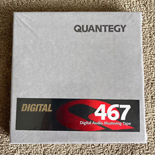 Quantegy 467 Bande Numérique