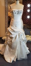 San patrick wedding dress 1964